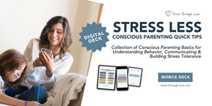 NEW! Stress Less Conscious Parenting Quick Tips