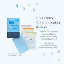 Conscious Communication Cards for Parents