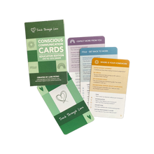 Conscious Communication Cards for Educators & School Professionals
